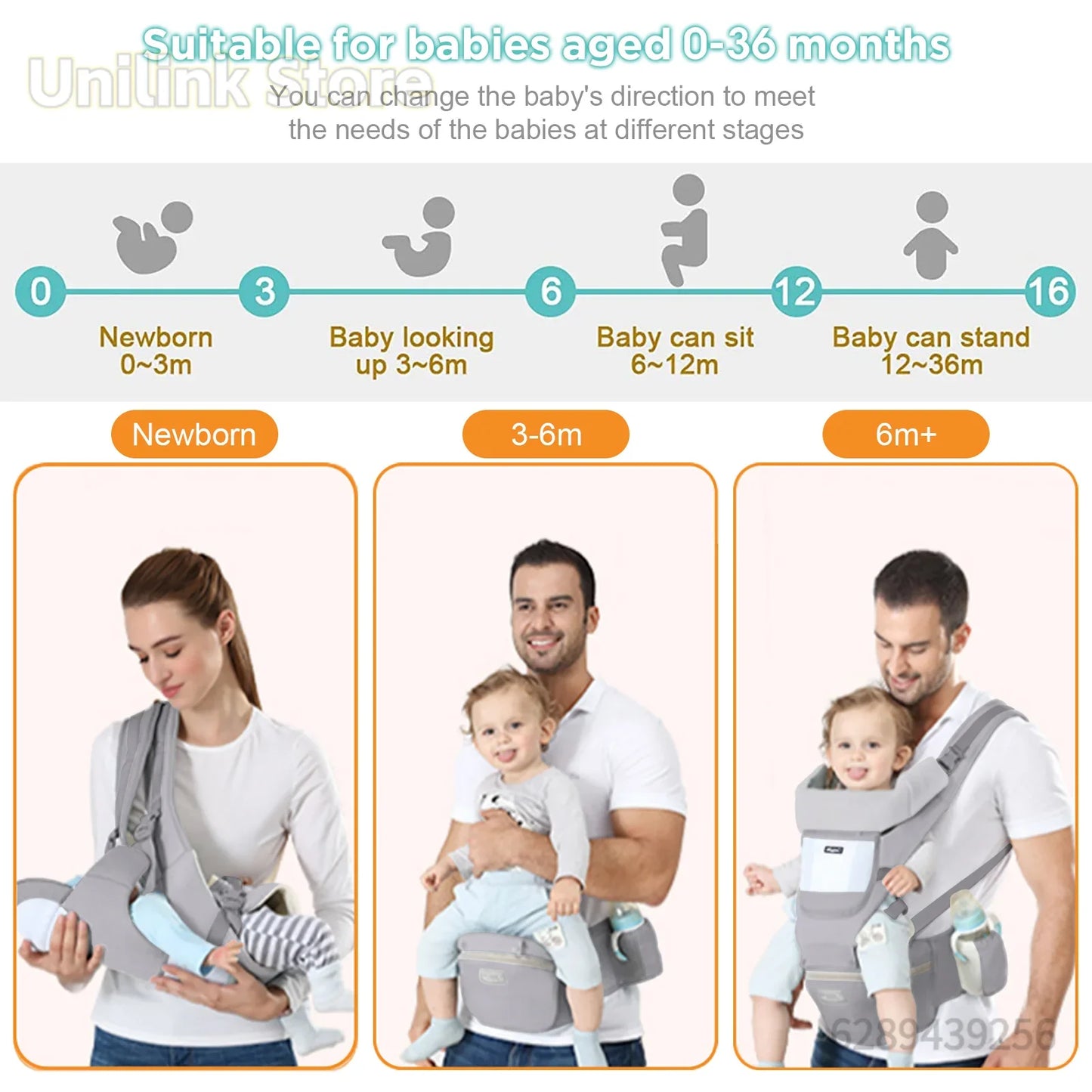 Mimi's Babytrage