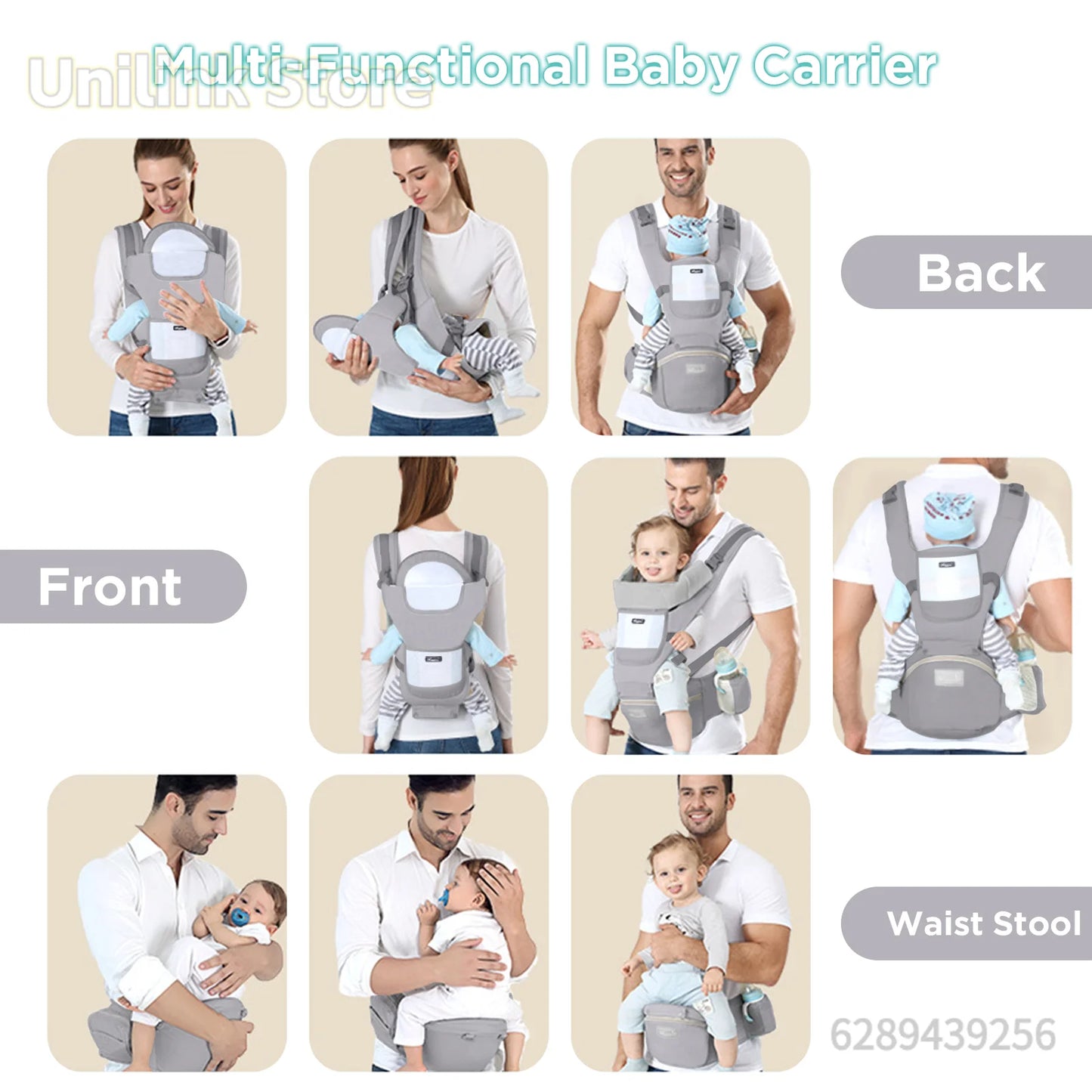 Mimi's Babytrage